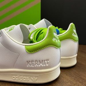 Adidas Stan Smith x Kermit